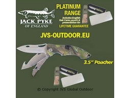 Platinum 3.5" Poacher 440 staal