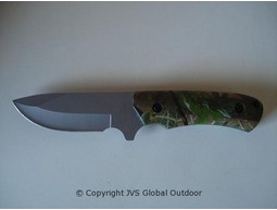 Platinum 3.5" Bushcraft 440 staal
