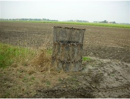 Camohut Realgrass/corn najaar en winter