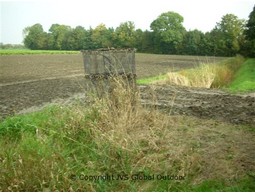 Camohut Realgrass/corn najaar en winter