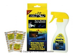 Blue Star bloed onthullende spray BL-250