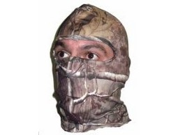 Camouflage gezichtsmasker