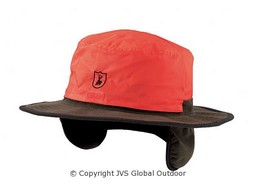 Deerhunter Ram hat green and safety