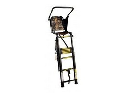 Aluminium telescoop hoogzit