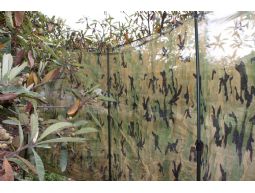 CLEARVIEW HIDE NET Woodland 1,5 x 6m