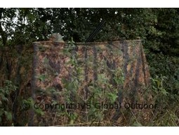 CLEARVIEW HIDE NET EO