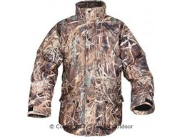 Camouflage jagersjas Max 4D