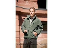 Deerhunter Shellbrook fleece jack art nr 9210