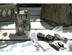 Digitale Camera 8MP met SMS/MMS en e-mail