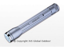 Gigalite G17 METALL LED