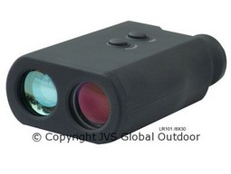 Afstandsmeter LE-700 meet de afstand tot 700meter