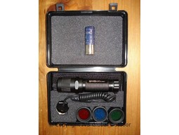 Lampenset LensLux