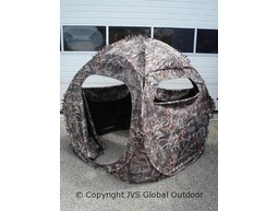 Observatiehut Advantage Max-4 HD