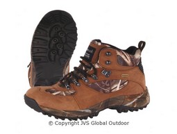Outdoorschoen halfhoog