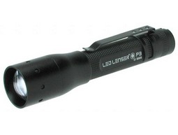 Zaklamp Led Lenser P3