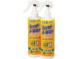 Scent-A-Way spray