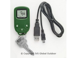 Sleutelhanger met GPS