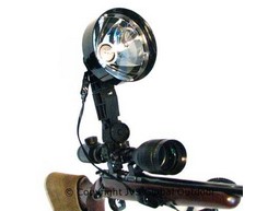 Ucaller Scopemounted 170mm Lamp