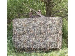 Uitschuifbaar camouflage scherm REALTREE MAX-4D