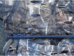 Uitschuifbaar camouflage scherm REALTREE MAX-4D