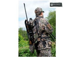 Deerhunter rugzak met geweerhouder