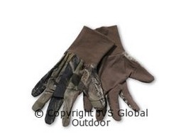 Deerhunter zomer handschoenen w/dot-grip