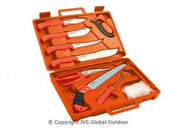 Hunting-kit 11-delig