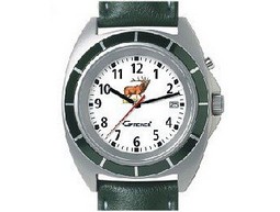 Jachthorloge Greiner 1218TF