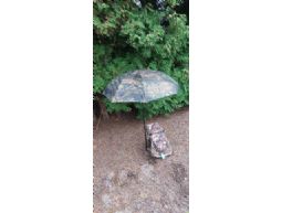 Lichtgewicht camouflage paraplu