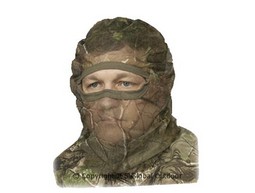 Gezichtsmasker-gaas
