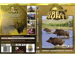 Rcma-07 Great Hungarian Hunts