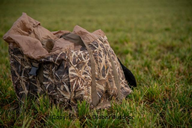 JVS Decoys lokkertas voor kraaien