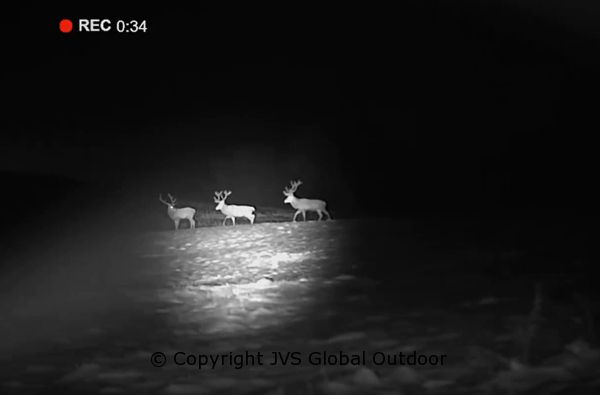 NOXAR IR Lamp