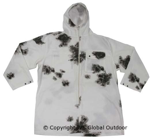 kom tot rust Maken accumuleren Sneeuw camouflagepak jas / broek