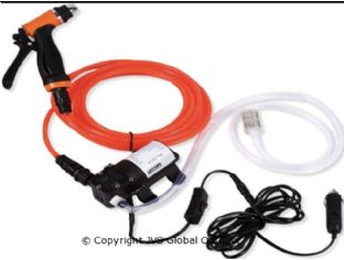 12V waterpomp