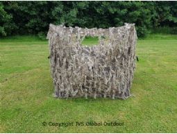 3-zijdig Pop-up SW/Ghillie 163W