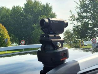 360 Warmtebeeldhouder met Afstandsbediening