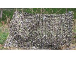 3D leafy camo net 155G 1,5 x 4m