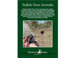 Buffalo Hunt Australia