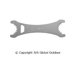 Allround spreider in compact formaat van 20 cm