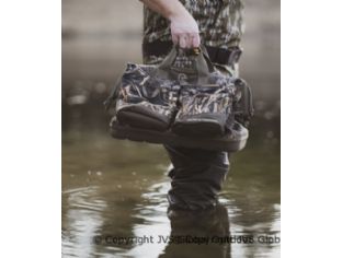 Alps Outdoorz DU Pit Blind Bag Habitat