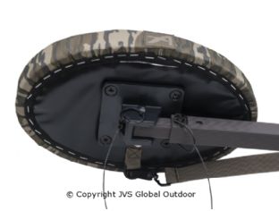 Alps Outdoorz DU Wetland Seat Original Bottomland