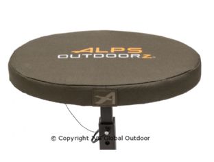 Alps Outdoorz Wetland Seat Bruin