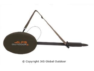 Alps Outdoorz Wetland Seat Bruin