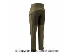 Anti-insecten/teken broek met HHL-behandeling