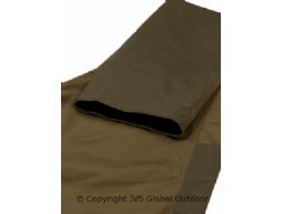 Asmund Trousers  Dark olive/Willow green