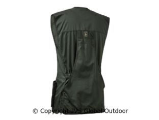 Atlas Shooting Waistcoat Timber 393