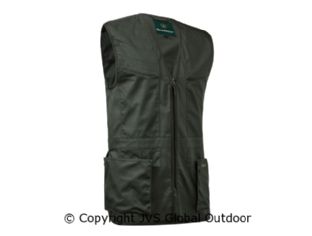 Atlas Shooting Waistcoat Timber 393