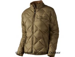 Berghem Lady jacket  Olive green
