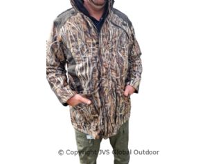 Brocard GhostCamo wetland jachtjack